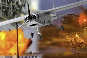 Атаки дронов на российские НПЗ начали влиять на производство бензина на россии