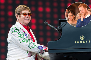 Елтон Джон скасував два концерти заради весілля