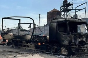 Главное к этому часу. Начинается 933-й день войны. Актуальные события: террор россией мирного населения, инциденты и прорывы в космосе