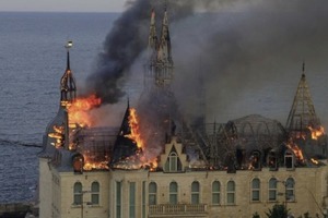 Ракетний удар по Одесі забрав життя п'яти осіб