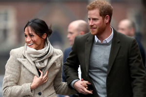 Ровно три года назад состоялась свадьба скандальной королевской пары принца Гарри и Меган Маркл