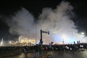 Протесты в Казахстане имеют все признаки революции