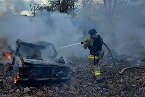Последствия атаки на Николаев 17 марта 2024 года: Погиб один человек, среди раненых - дети
