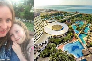 Маленькую девочку похитили в Турции прямо в отеле