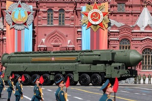 Кількість готової до використання ядерної зброї збільшилась на тлі війни в Україні