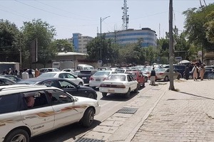 Таліби заявили про взяття під контроль центру Кабула