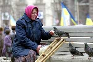 Украинцы недовольны уровнем жизни, но уже устали протестовать