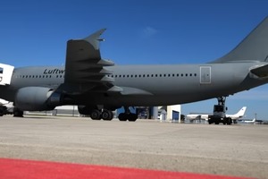 В Германии расследуют диверсию на аэродроме