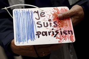 Парижская трагедия сквозь слезы украинцев