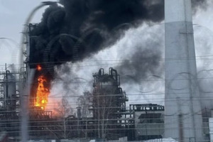 Нафтопереробні заводи на росії є законними цілями для України, — віцепрем'єр-міністерка Ольга Стефанішина у відповідь на статтю Financial Times.