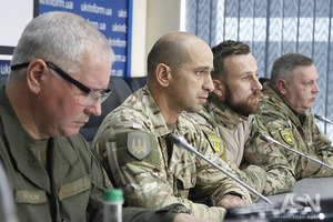 Батальон «Донбасс»: Мы не «титушки» и под Радой не стоим