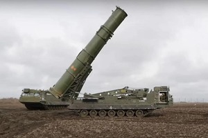 ЗСУ знищили на півдні ворожі С-300