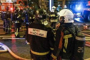 Бавовна на болотах. Пожар на Новошахтинском нефтеперерабатывающем заводе в Ростовской области после взрывов