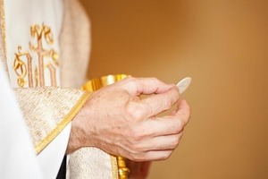 Ватикан запретил использование безглютенового хлеба во время Святого Причастия