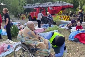 Главное к этому часу. Начинается 940-й день войны. Новый пакет помощи от Германии, обстрел Сум и переименование городов и сел в Украине 