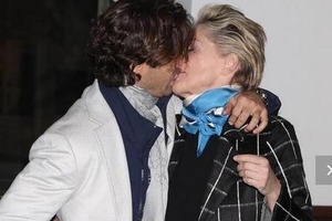 У Шерон Стоун з'явився коханець, молодший за неї на 19 років