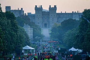 Свадьба принца Гарри и Меган Маркл. Онлайн-трансляция