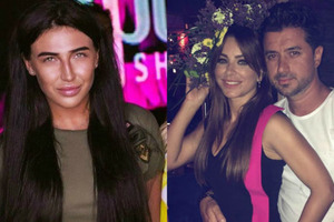 Навіть із дизайнером їхньої квартири. Преса дізналася подробиці зрад чоловіка Лорак