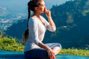 Дихальні практики для розслаблення та зняття стресу