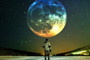 Супермісяць у Козерозі 3 липня 2023 року: чим буде небезпечний повний Місяць цього дня