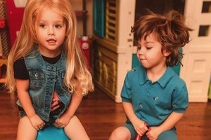 Діти Галкіна і Пугачової радують батьків своїми успіхами в спорті і рукоділлі