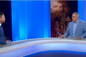 «Холодная война, видимо, на ближайшие 10, а то и 15 лет — неизбежность», — Михаил Ходорковский в интервью BILD