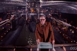 Помер режисер «Бондіани» Льюїс Гілберт