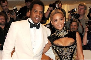 Інтимні фото Бейонсе і її чоловіка потрапили в Мережу