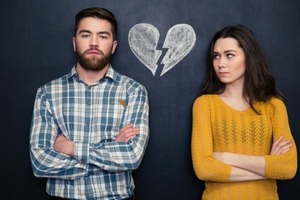 13 признаков того, что ваш будущий брак закончится разводом