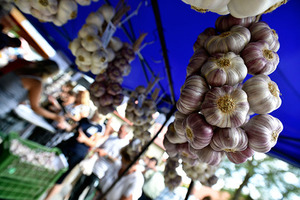 Японец изобрел кофе из чеснока