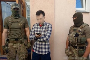 СБУ обвинила в госизмене житомирского журналиста-блогера