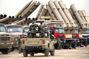 Блинкен: Иран обучил российских военных использовать свои ракеты Fath-360