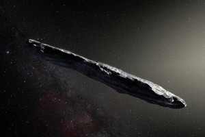 Астрономи знайшли астероїд-сигару в Сонячній системі