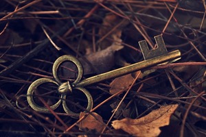 Сильный ритуал «Ключ удачи» на успех, благополучие и исполнение задуманного