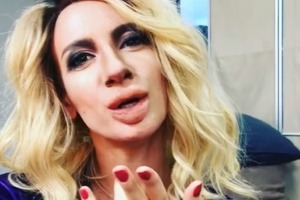 Телеведуча талановито потролила співачку Лободу