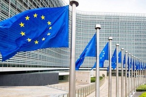Украина и Молдова получили статус кандидата в Евросоюз
