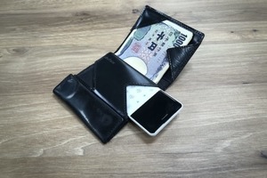В Японии выпустили смартфон размером с банковскую карту