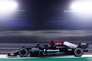 Завершился этап Формулы-1 в Катаре. Алонсо вернулся на подиум спустя семь лет