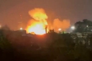 СБУ та ГУР атакували цілі в Новоросійську та Туапсі