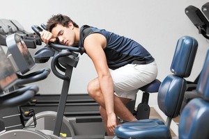 Силовые нагрузки в спорте. Доказана смертельная опасность