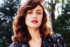 Актриса Ольга Куриленко опозорилась с пасхальным 