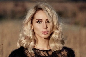 Лобода к 23 февраля спела в Кремле песню про крысу