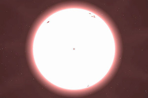 По сусідству з Землею знайдена планета придатна для життя