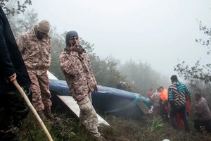 Вертолет с президентом Ирана Раиси разбился из-за лишних людей на борту — источник в иранских спецслужбах