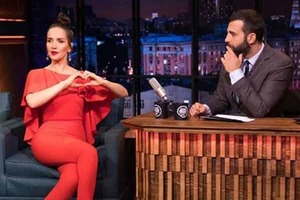 Актриса Наталия Орейро попросила у Путина российское гражданство