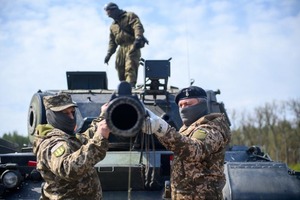 Реальная военная помощь Германии для Украины оказалась намного меньше, чем утверждают власти ФРГ