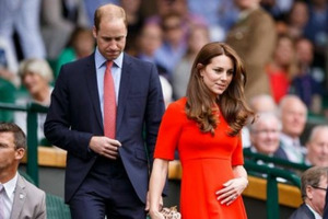 Кейт Миддлтон беременна четвертым ребенком