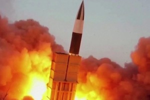 Південна Корея відповіла на провокацію КНДР із пуском ракети