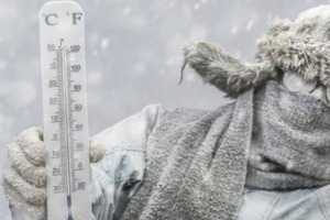 Аномально холодна зима прийшла в Україну з Рождества. Ожидають до мінус 20 градусів