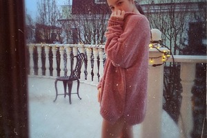 12-летнюю дочь Волочковой обвинили в излишней сексуальности